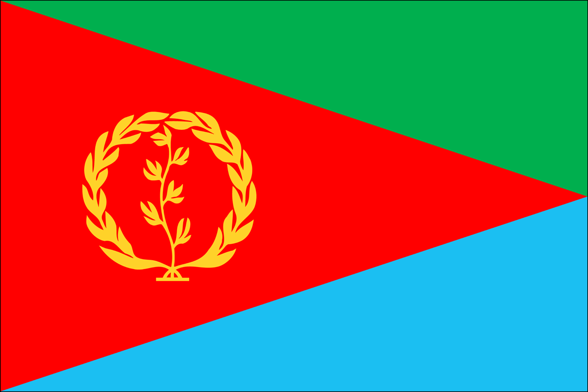 Виза в Эритрею